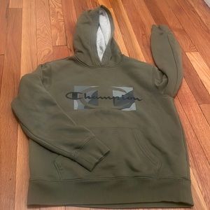 Champion boys hoodie